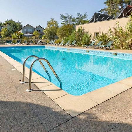 Vacanceole - Relais Du Plessis Chaveignes Екстер'єр фото