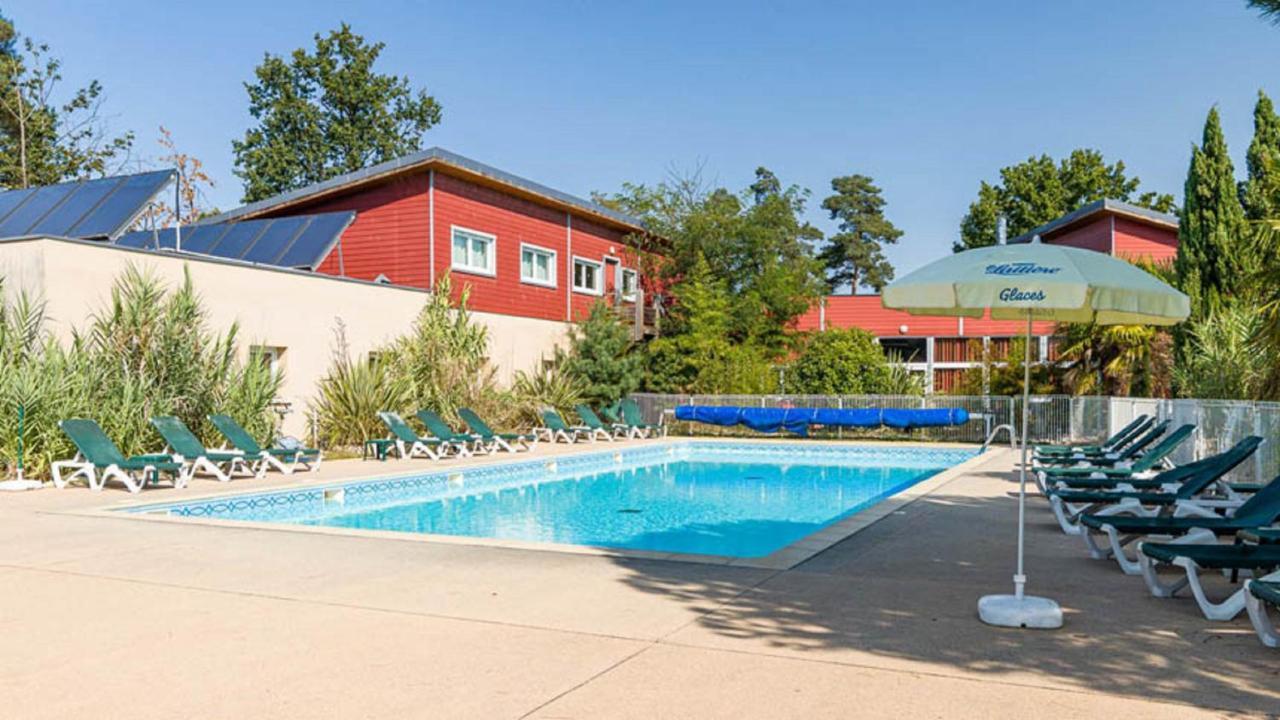 Vacanceole - Relais Du Plessis Chaveignes Екстер'єр фото