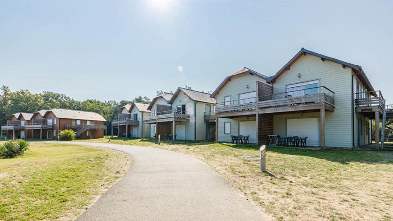 Vacanceole - Relais Du Plessis Chaveignes Екстер'єр фото