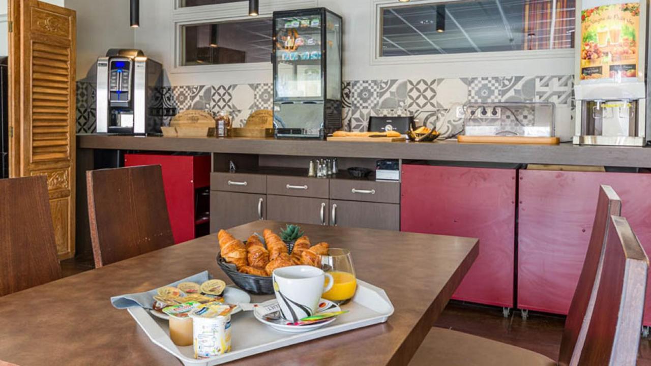 Vacanceole - Relais Du Plessis Chaveignes Екстер'єр фото
