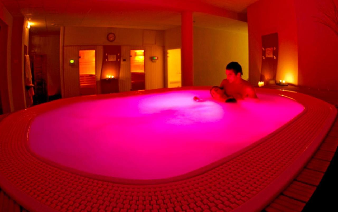 Vacanceole - Relais Du Plessis Chaveignes Екстер'єр фото