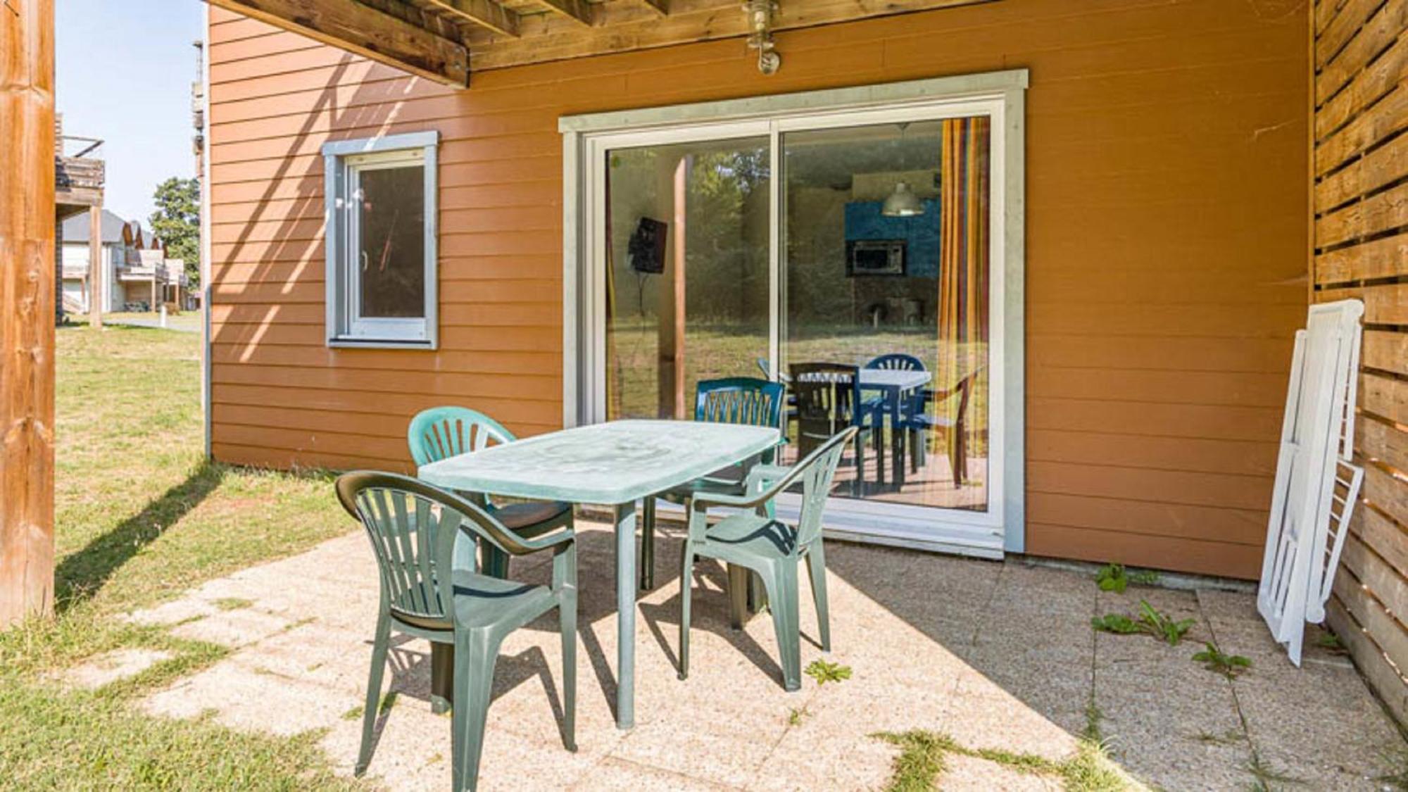 Vacanceole - Relais Du Plessis Chaveignes Номер фото