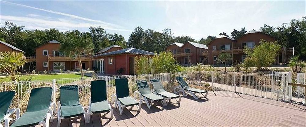 Vacanceole - Relais Du Plessis Chaveignes Екстер'єр фото